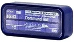 Viessmann Modelltechnik 1398 H0 Moderner Zugzielanzeiger mit LED-Beleuchtung