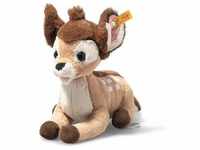 Steiff 024689 - Soft Cuddly Friends Disney Originals Bambi, Reh/Kitz,