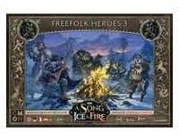 A Song of Ice & Fire: Free Folk Heroes 3 - Erweiterung (Helden des Freien Volkes 3)