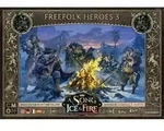 A Song of Ice & Fire - Free Folk Heroes 3 (Helden des Freien Volks 3)