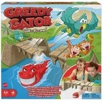 Greedy Gator Game