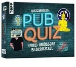 Quizcarraldo&rsquo;s Pub Quiz &ndash; (Fast) unl&ouml;sbare Bilderr&auml;tsel