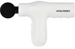 VitalMaxx Massagepistole 25W Wei&szlig;