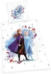 Herding 4479643050 - Disneys Eisk&ouml;nigin 2 Bettw&auml;sche-Set 80x80cm + 135x200cm