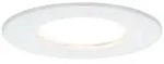 Paulmann Nova Bad-Einbauleuchte LED LED 18W IP44 Wei&szlig; (matt)