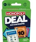 Hasbro G0351100 - Monopoly Deal, Das Kartenspiel