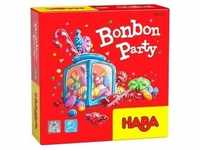 HABA 306587 - Bonbon-Party, Reaktionsspiel