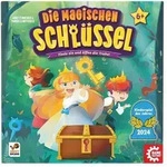 Game Factory - Die Magischen Schl&uuml;ssel