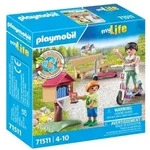playmobil my Life B&uuml;chertausch