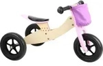 Laufrad-Trike Maxi 2 in 1 Rosa