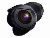 Samyang MF 2/16 Objektiv für Nikon F