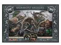 Song of Ice & Fire - Mormont Bruisers (Spiel)