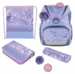 Herlitz Schulranzen UltraLight Plus Butterfly Paradise