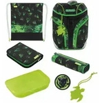Herlitz Grundschulrucksack SoftLight Plus GREENline Explorer