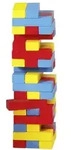 Geschicklichkeitsspiel Wackelturm