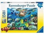Puzzle Ravensburger Unterwasserparadies 150 Teile XXL