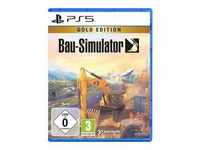 Bau-Simulator: Gold Edition (PlayStation 5) - astragon Entertainment