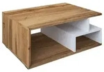Holz Sofatisch Couchtisch Wohnzimmertisch Sulas
