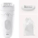 Braun SE5-011 Epilierer Wei&szlig;