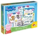 PEPPA PIG Zeichen Schule