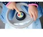 BIG Bobby Car Funny Sound Hupe
