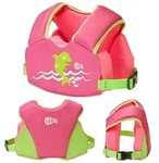 Schwimmlernweste Sealife pink