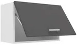 K&uuml;chenschrank B. 60 cm H&auml;ngeschrank Klappe Esilo