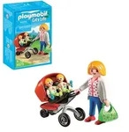 PLAYMOBIL&reg; 5573 - Zwillingskinderwagen