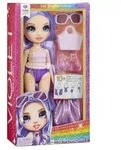 Rainbow High Swim & Style Fashion Doll- Violet (Purple)
