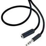 SpeaKa Professional SP-7870692 Klinke Audio Verl&auml;ngerungskabel [1x Klinkenstecker