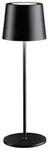 Paulmann 76996 Gilo LED-Au&szlig;entischlampe 2.8W Warmwei&szlig; Schwarz (matt)