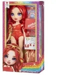 Rainbow High Swim & Style Fashion Doll- Ruby (Red)