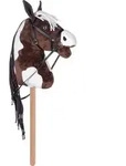 Hobby Horse braun/wei&szlig;