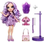 Classic Rainbow Fashion Doll- Violet (purple)