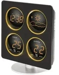 Techno Line WS 6830 Funk-Wetterstation Anzahl Sensoren max. 1