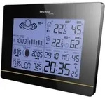 Techno Line WS 6750 Funk-Wetterstation Vorhersage f&uuml;r 12 bis 24 Stunden Anzahl
