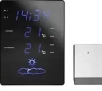 Techno Line WS 6820 Funk-Wetterstation Anzahl Sensoren max. 1