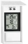 TFA Dostmann 30.1053 Thermometer Wei&szlig; 30.1053