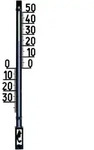 TFA Dostmann 12.6003.01.90 Thermometer Schwarz 12.6003.01.90