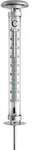 TFA Dostmann Solino Thermometer Silber 12.2057