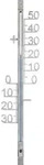 TFA Dostmann 12.5011 Thermometer Silber 12.5011