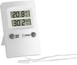 TFA Dostmann 30.1009 Thermometer Wei&szlig; 30.1009