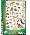 V&ouml;gel 1000 Teile