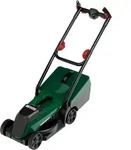Rasenm&auml;her Bosch Garten Rotak mit Grasfangbeh&auml;lter gr&uuml;n/grau f&uuml;r Kinder