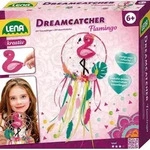 Dreamcatcher Flamingo, Faltschachtel