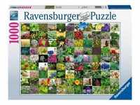 Ravensburger 15991 - 99 Kräuter, Puzzle, 1000 Teile