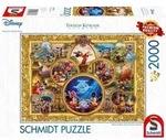 Disney, Mickey & Minnie, Dream Collage II
