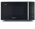 Bauknecht MWK 201 B Mikrowelle Schwarz 700W