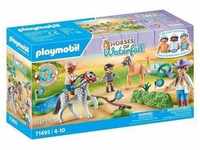 PLAYMOBIL® 71495 Ponyturnier