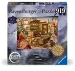 Erwachsenenpuzzle 919 Teile - Anno 1883